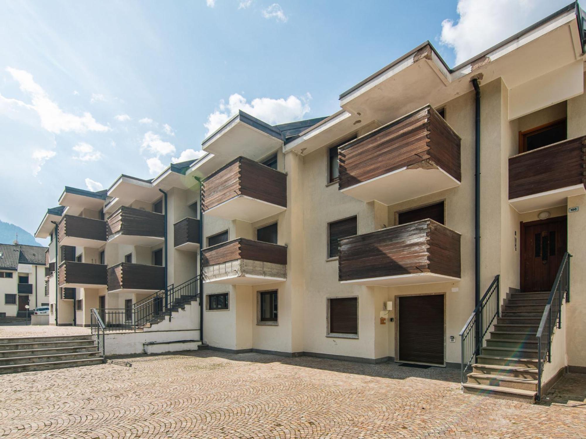 Apartment Enrosadira-4 By Interhome Alba di Canazei Ngoại thất bức ảnh