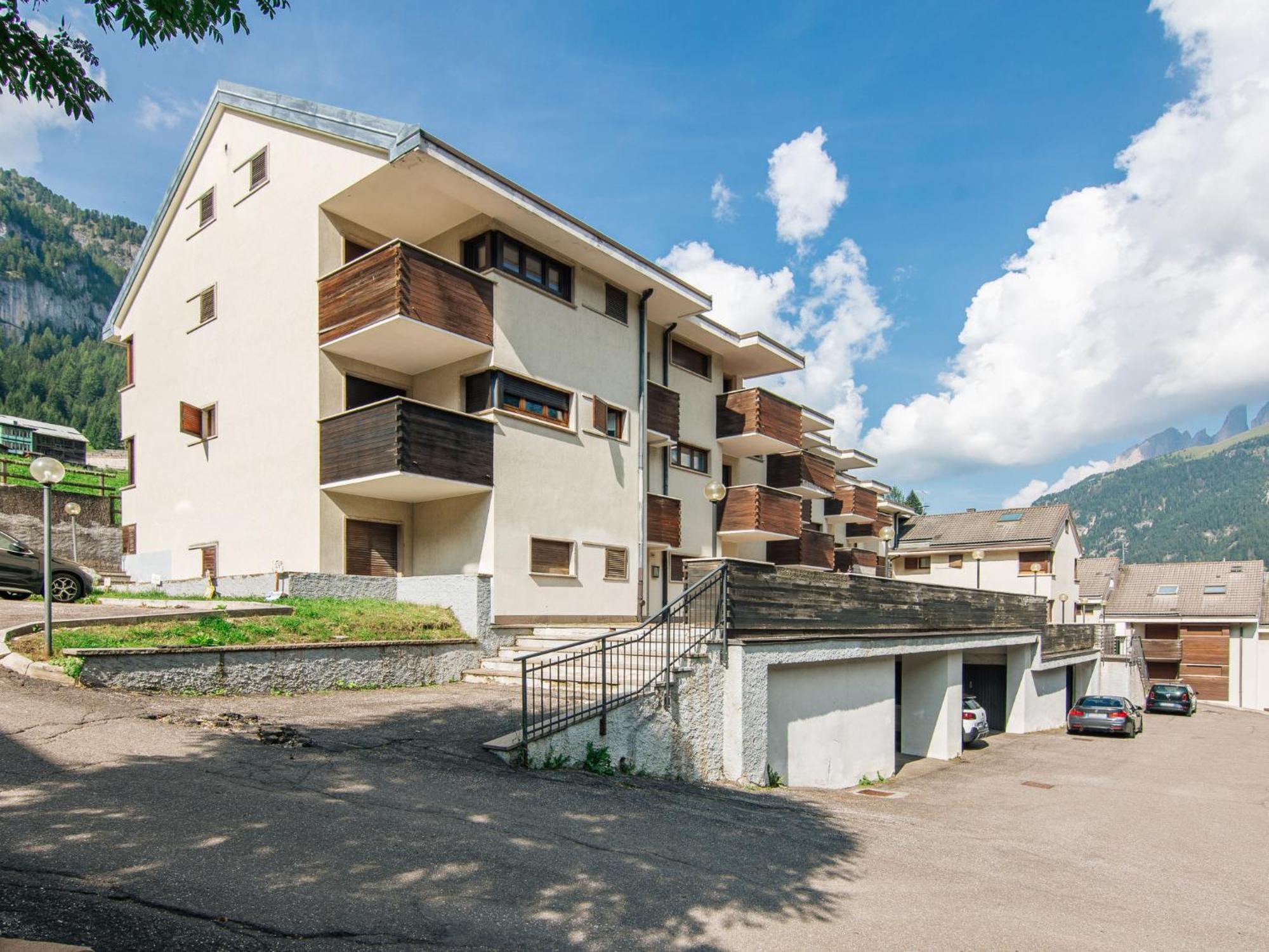 Apartment Enrosadira-4 By Interhome Alba di Canazei Ngoại thất bức ảnh
