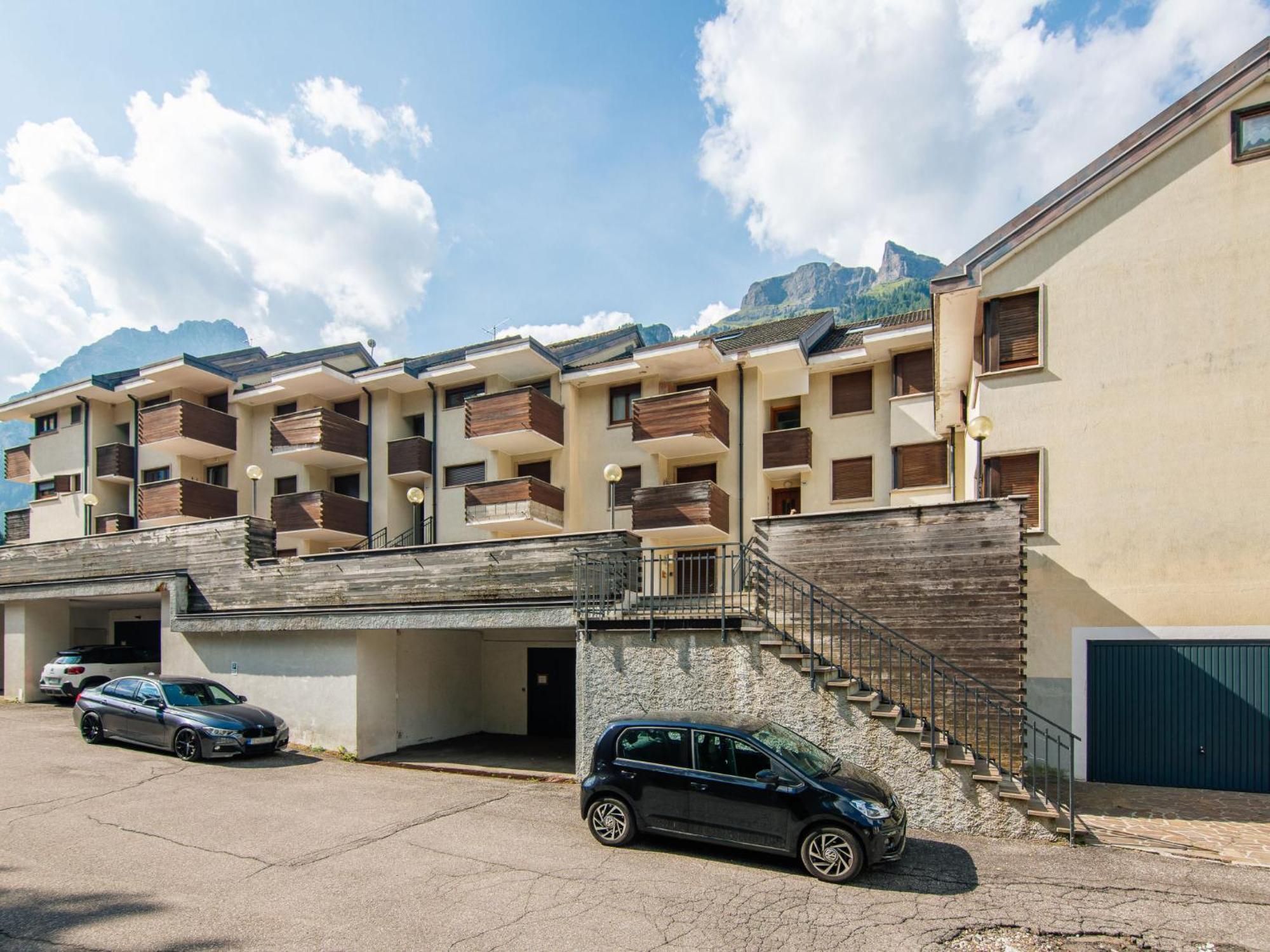 Apartment Enrosadira-4 By Interhome Alba di Canazei Ngoại thất bức ảnh